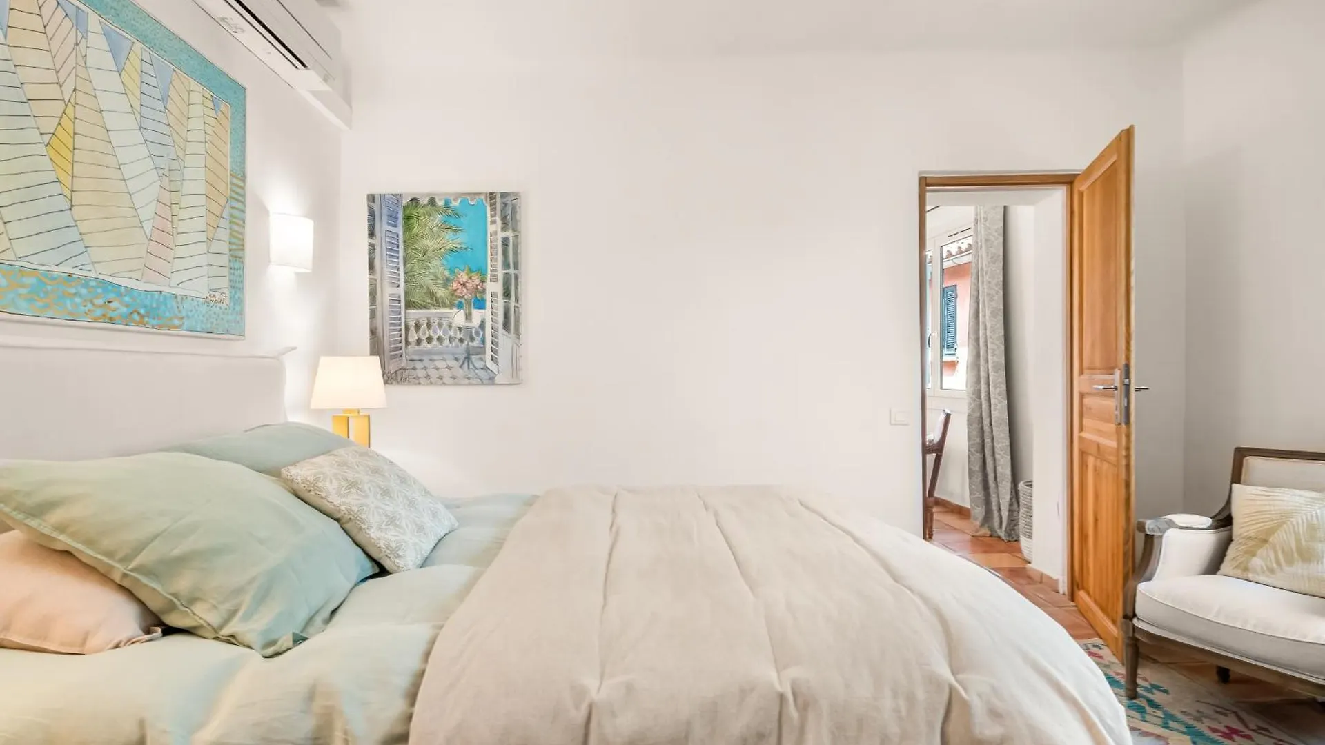 Maison Magdeleine Saint-Tropez