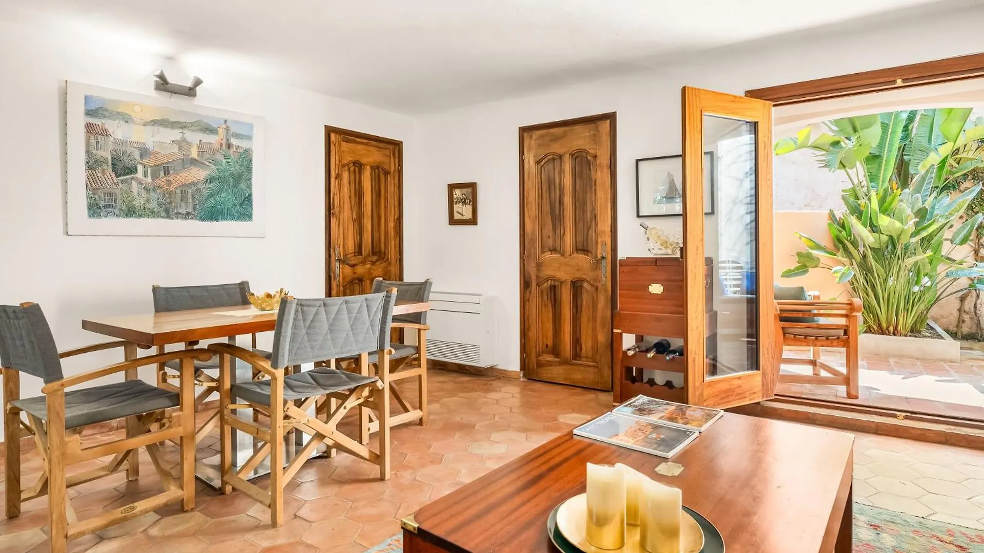 Maison Magdeleine Saint-Tropez 0*,  France