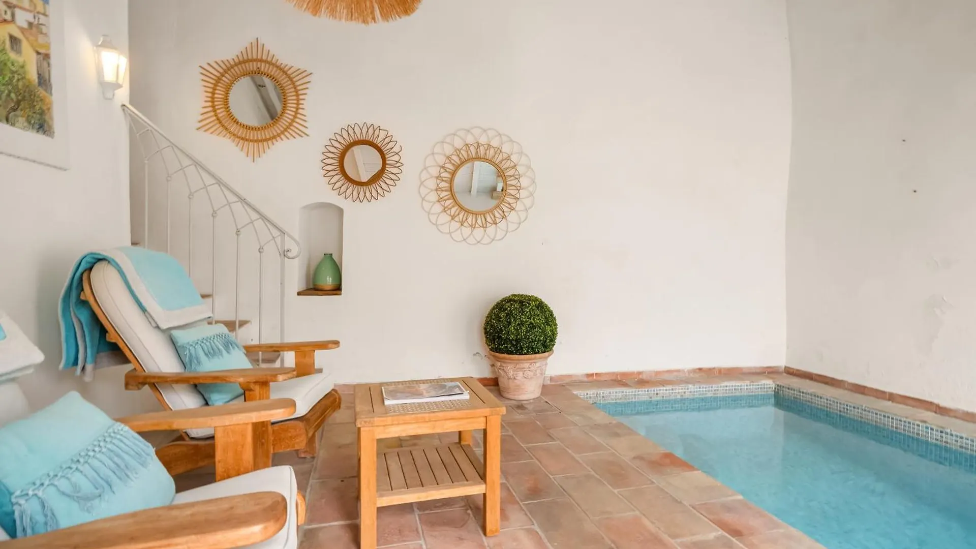Maison Magdeleine Saint-Tropez Villa