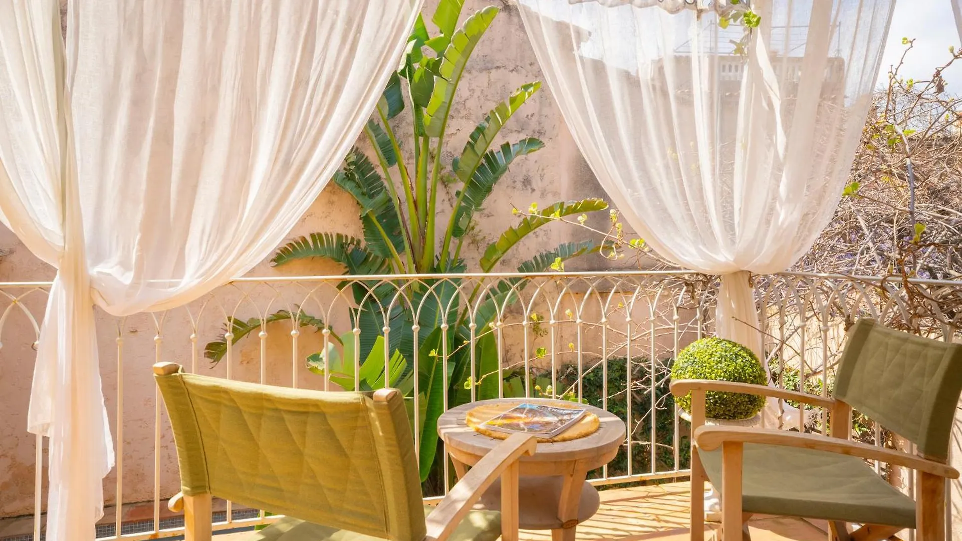 Maison Magdeleine Saint-Tropez 0*,