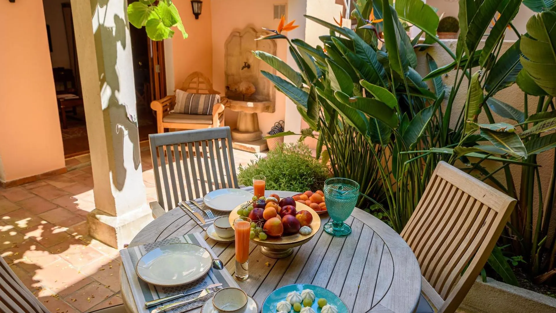 Maison Magdeleine Saint-Tropez