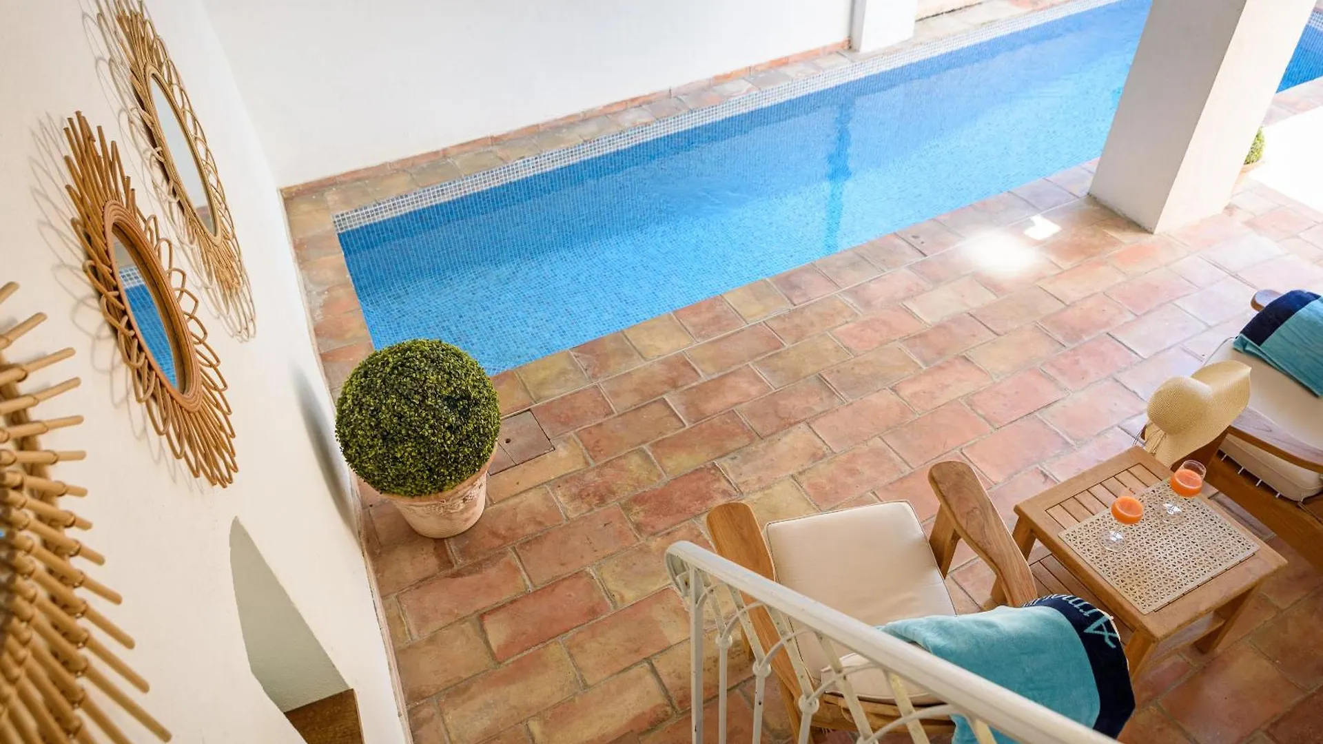 Villa Maison Magdeleine Saint-Tropez