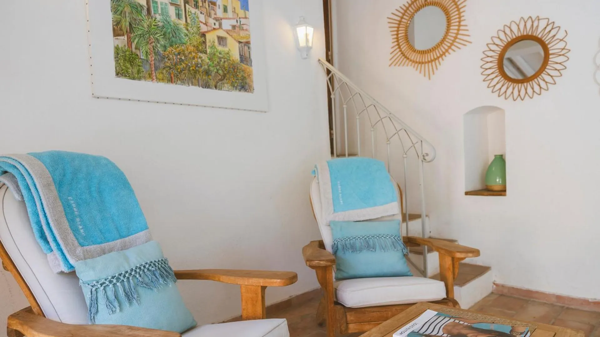 Maison Magdeleine Saint-Tropez France