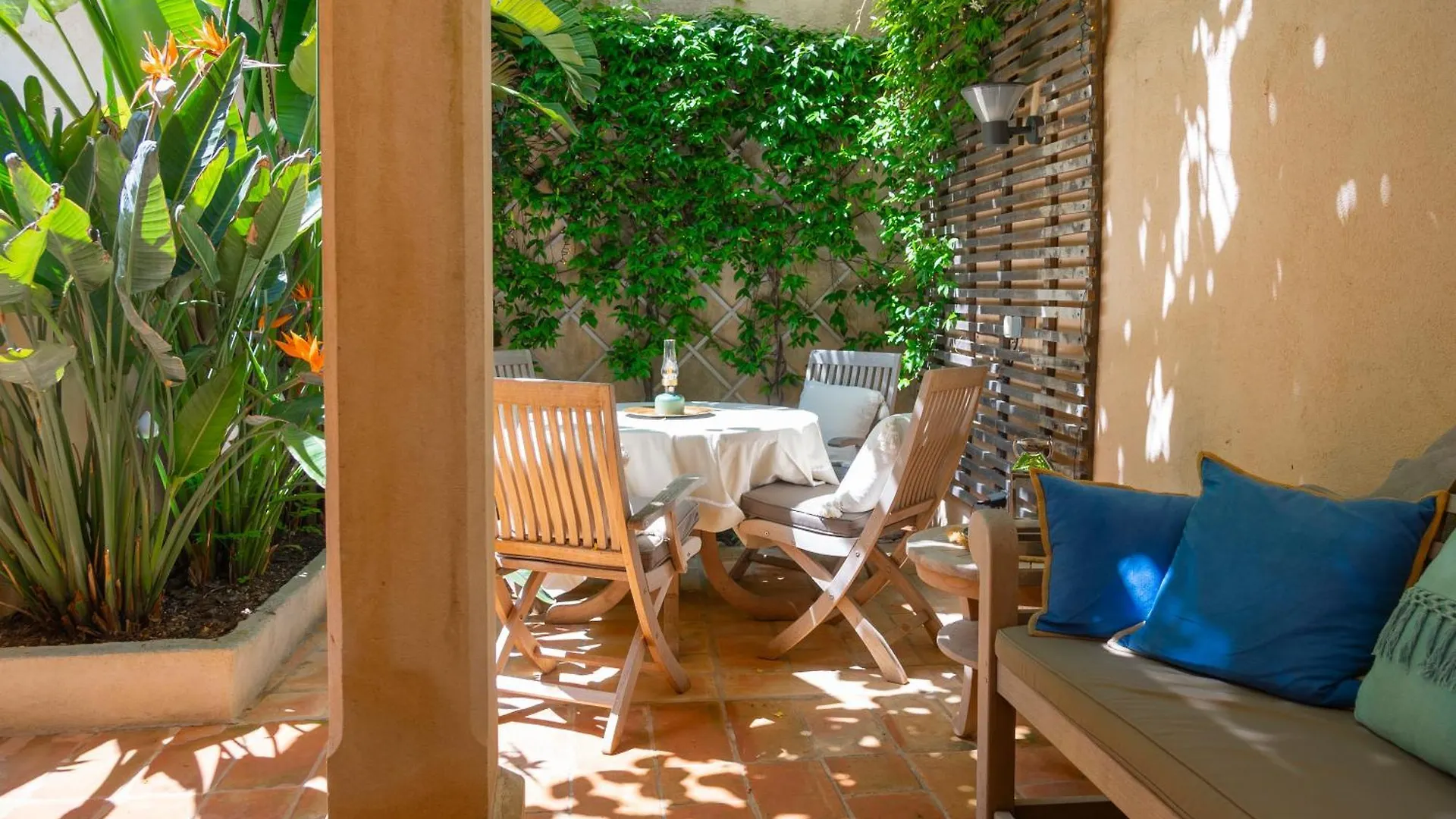 Villa Maison Magdeleine Saint-Tropez