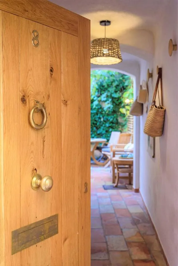 Maison Magdeleine Saint-Tropez 0*,