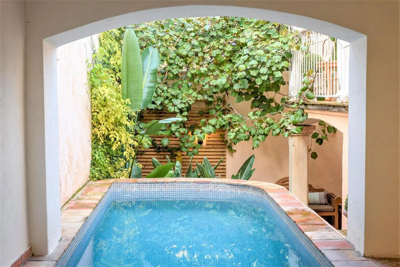 Maison Magdeleine Saint-Tropez