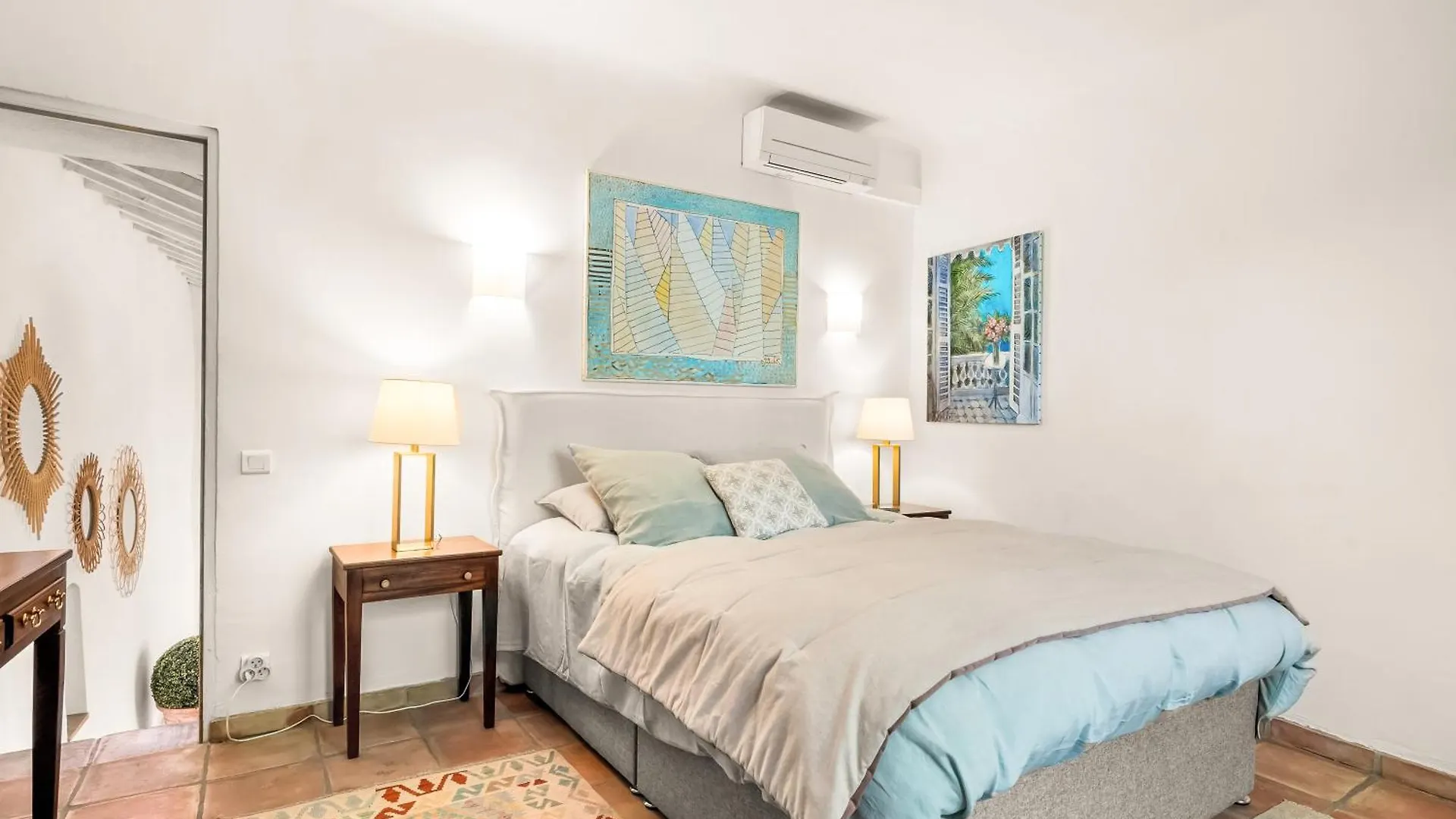 Maison Magdeleine Saint-Tropez 0*,